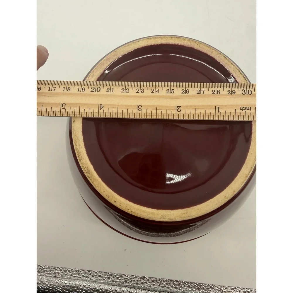 Crate & Barrel Mixing Bowl Kitchen 8.5
